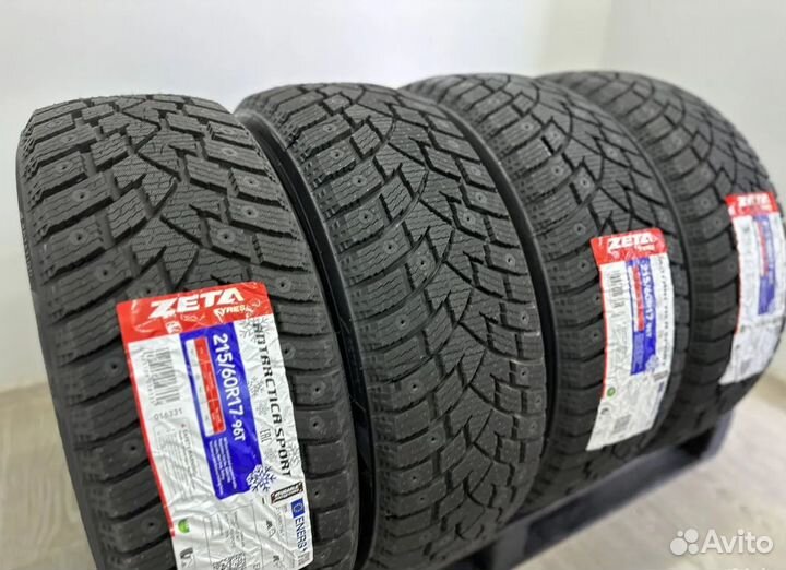Zeta Antarctica Sport 215/60 R17 22T