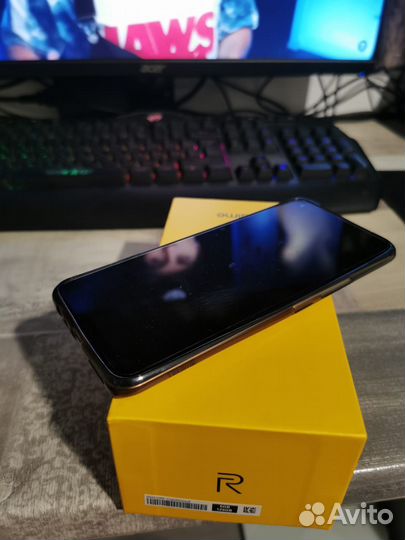 realme 8, 6/128 ГБ