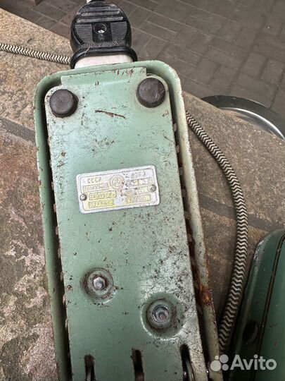 Швейная машинка