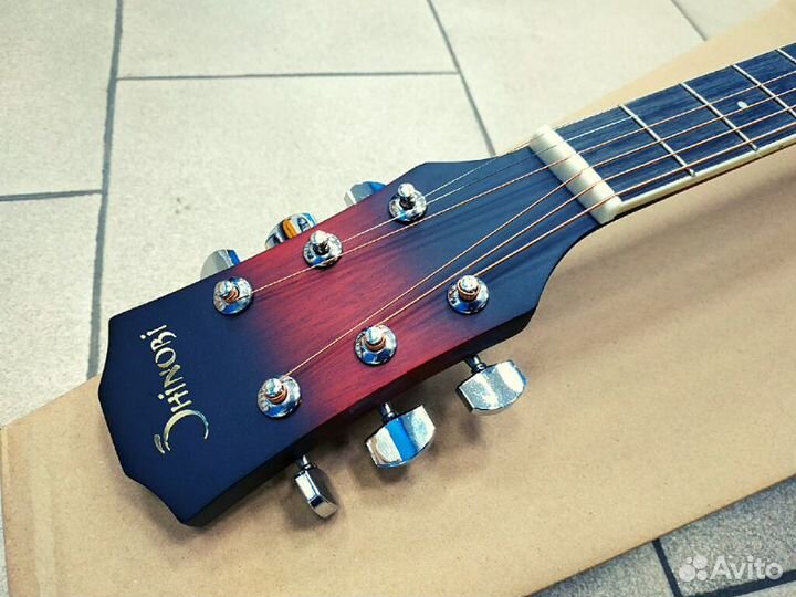 Акустическая гитара