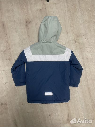 Куртка демисезонная 98