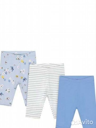 Легинсы для девочки 98