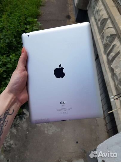 iPad 2 или 3