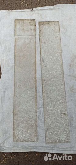 Стекло витраж с узором