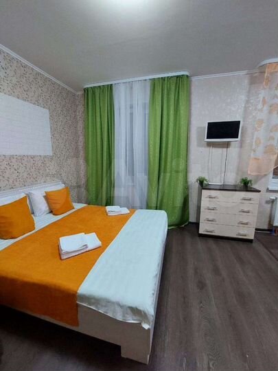 1-к. квартира, 35 м², 1/9 эт.