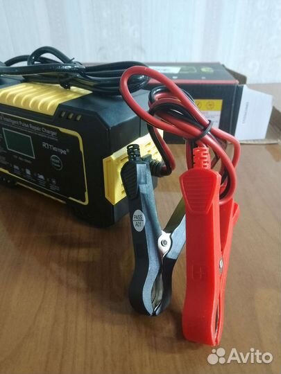 Зарядное устройство для автомобильного аккумулятор