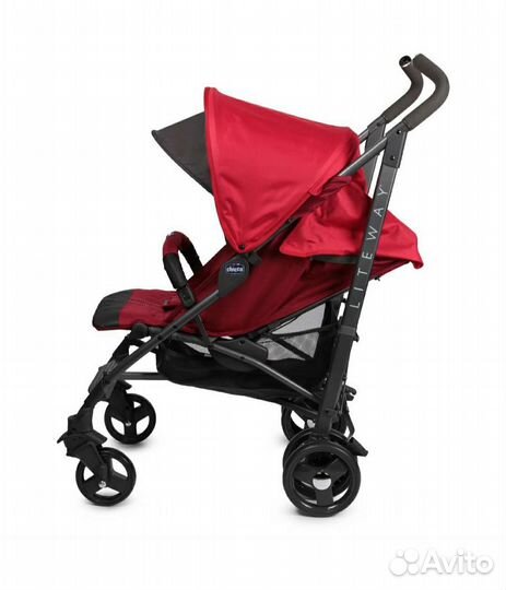 Коляска трость chicco Lite Way 2