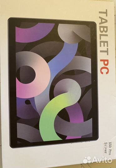 Детский планшет P60