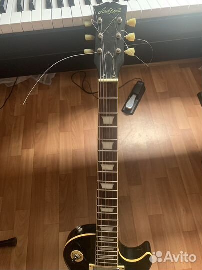 Электрогитара aria pro 2