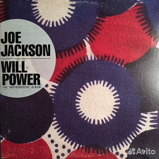 Пластинка LP Джо Джексон Joe Jackson – Will Power