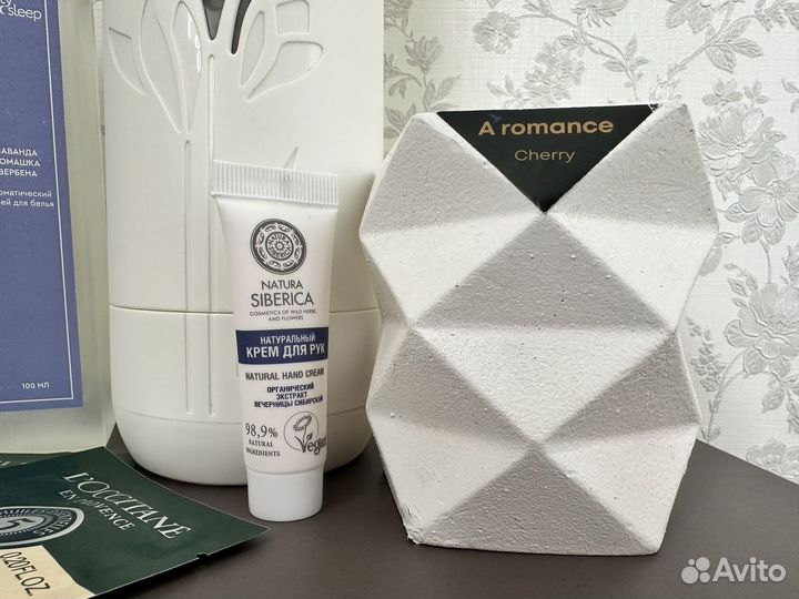 Автоматический освежитель воздуха