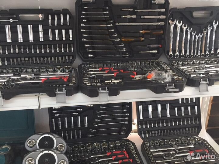 Набор 108 предметов новый