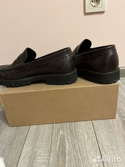 Лоферы Massimo Dutti 40 размер