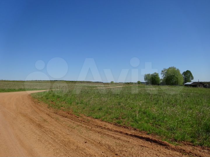 Участок 1,59 га (СНТ, ДНП)