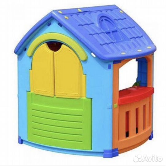Игрушка Домик 