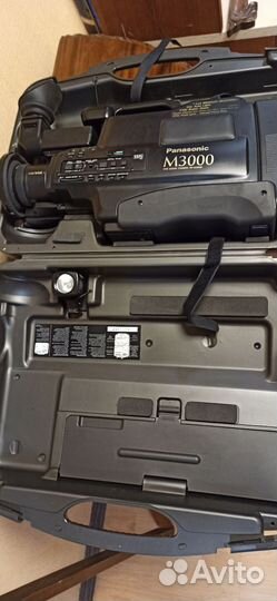 Видеокамера Panasonic M3000