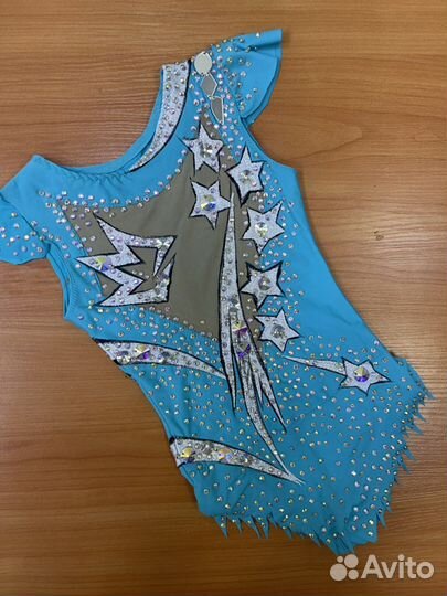 Купальники для художественной гимнастики