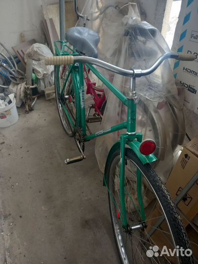 Велосипед взрослый Десна