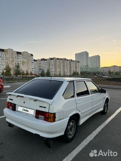 ВАЗ 2114 Samara 1.6 МТ, 2012, 250 000 км