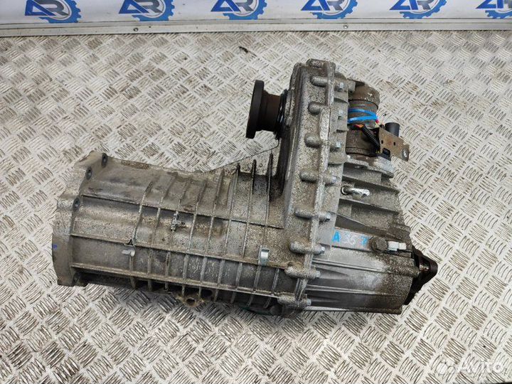 Коробка раздаточная (раздатка) Volkswagen Touareg