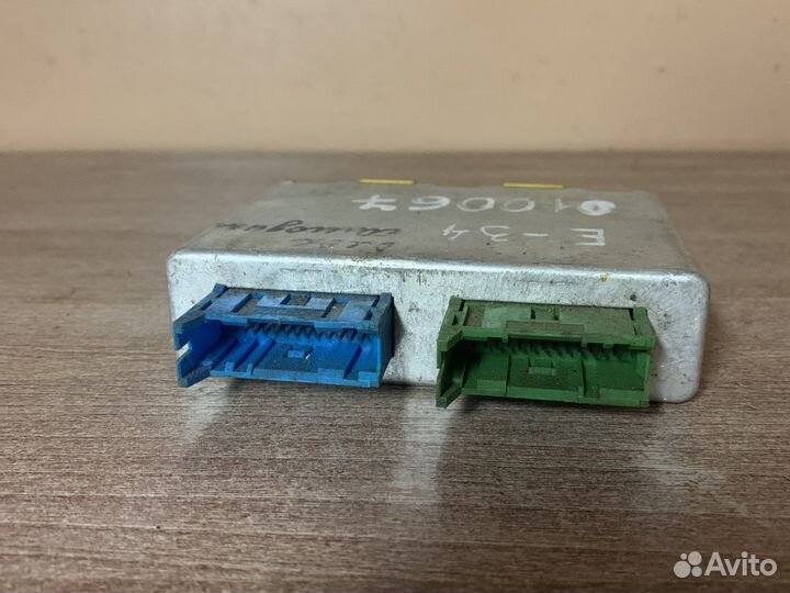 Блок комфорта CCM BMW 61351384603