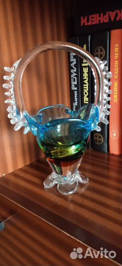 Хрусталь СССР