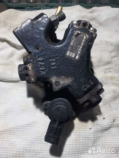 Тнвд opel astra h