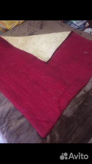 Одеяло ватное детское