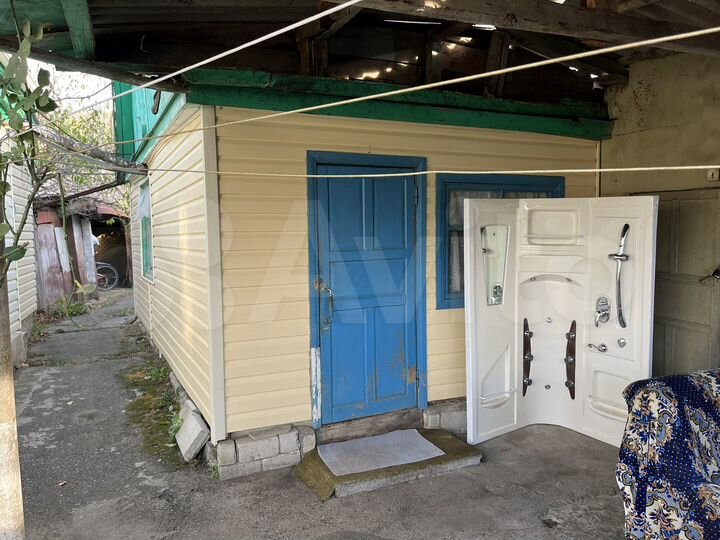 Дом 32 м² на участке 3,1 сот.