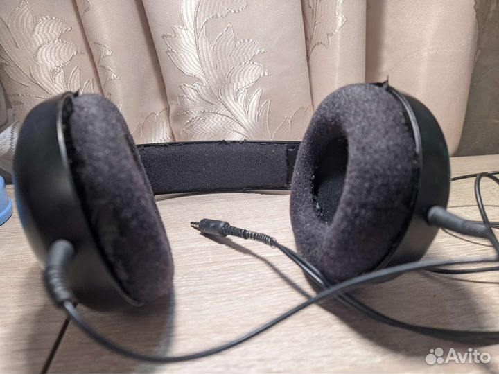 Sennheiser hd 180