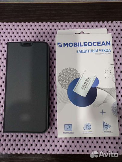 Чехол-книжка на Samsung M12