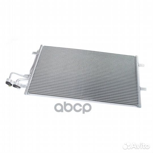 Радиатор кондиционера ford focus II/C-MAX