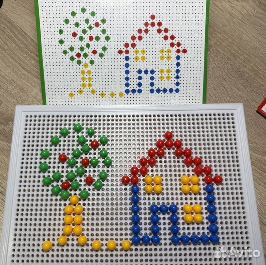 Мозаика детская