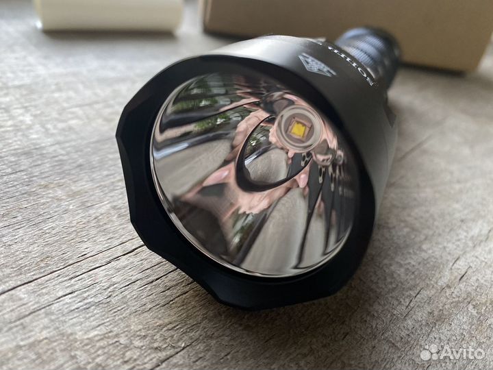 Фонарик дальнобойный 2000 lumen