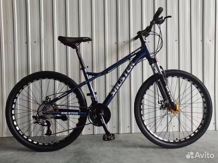 Велосипед shuster 26