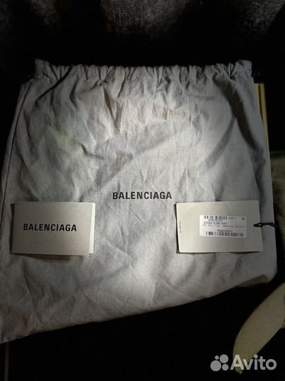 Balenciaga Political Campaign Destroy cap оригинал