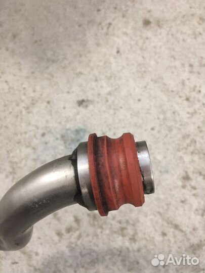 Трубка картерных газов Volkswagen Phaeton(2045)