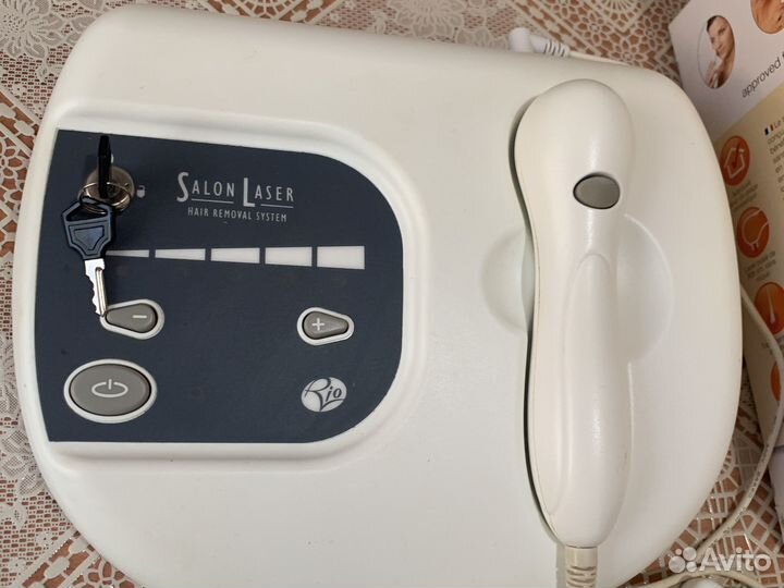 Эпилятор лазерный