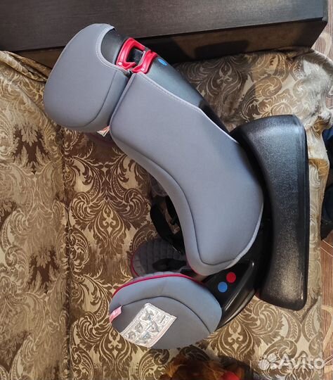Автокресло Baby Care Nika 0-25 кг