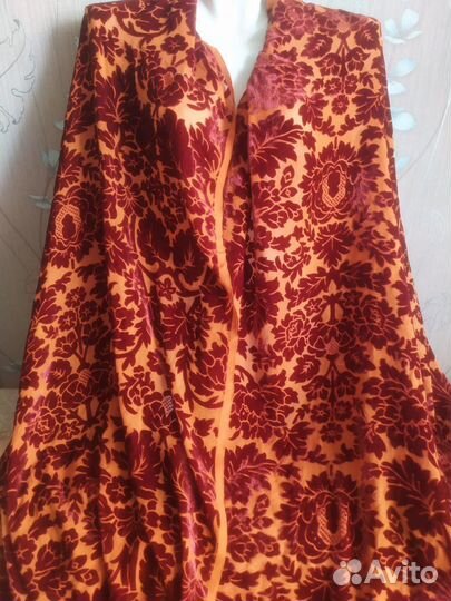 Винтажные ткани