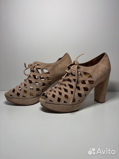 Туфли See by Chloe 40р оригинал
