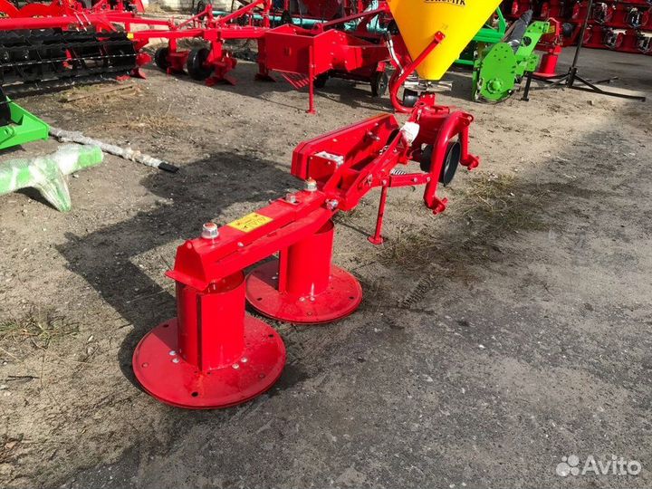 Косилка Wirax Z-069/1,25m, 2023