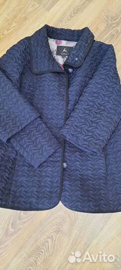 Продам куртку осень-весна. Размер 48