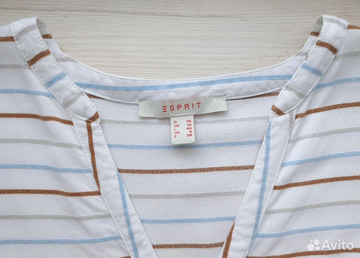 Блузка женская 42-44 Esprit из вискозы