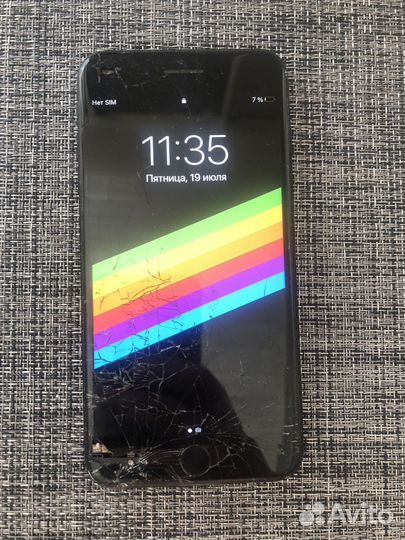 iPhone 7 Plus, 32 ГБ