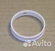 Втулка шкворня камаз-евро распорная (проставка под