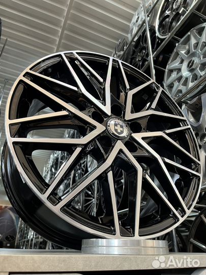 Диски литые R17 5*105 на Chevrolet, Opel