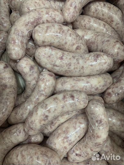 Купаты свиные (колбаски)