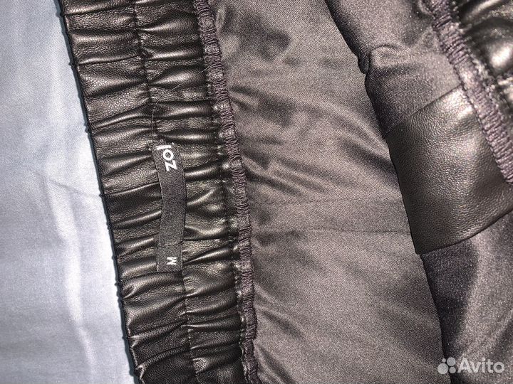 Джинсы шорты платье р-р м