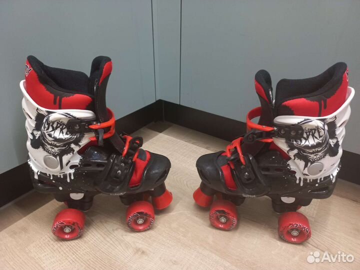 Ролики Osprey 32-36 размер